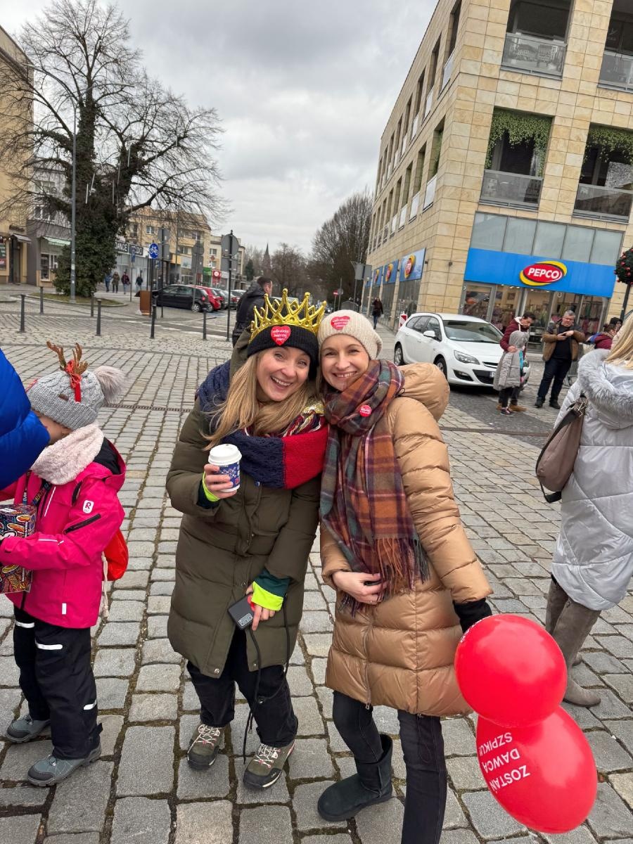 Zdjęcie w galerii na portalu naszraciborz.pl: Ależ to był 32. finał WOŚP w Raciborzu. Podsumowanie wiadomości z regionu