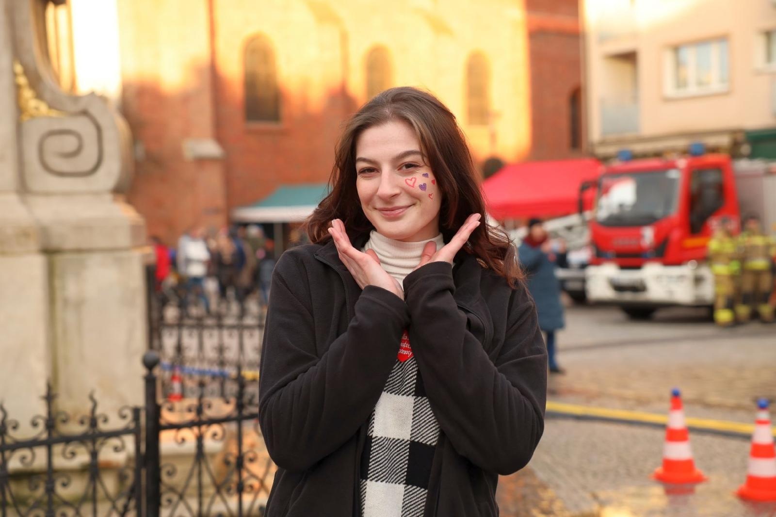 Zdjęcie w galerii na portalu naszraciborz.pl: Ależ to był 32. finał WOŚP w Raciborzu. Podsumowanie wiadomości z regionu