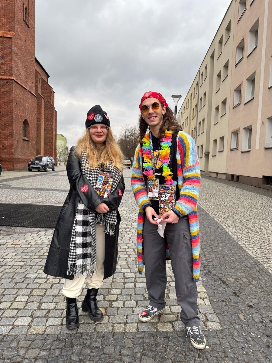 Zdjęcie w galerii na portalu naszraciborz.pl: Ależ to był 32. finał WOŚP w Raciborzu. Podsumowanie wiadomości z regionu