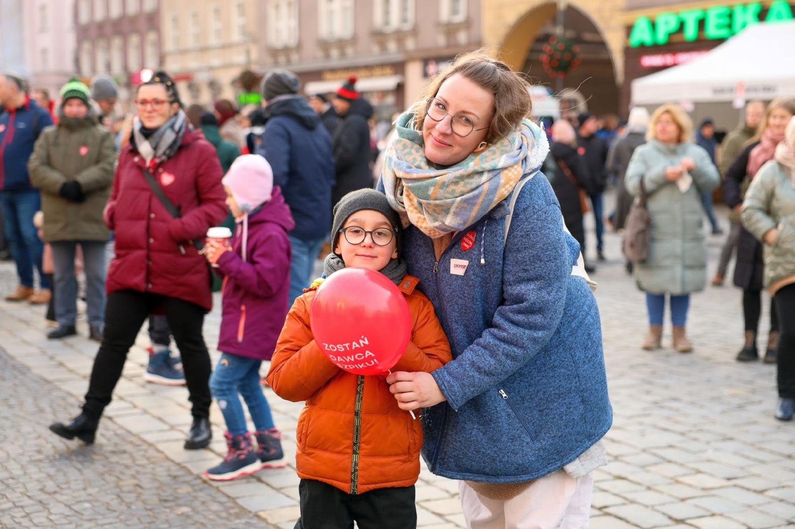 Zdjęcie w galerii na portalu naszraciborz.pl: Ależ to był 32. finał WOŚP w Raciborzu. Podsumowanie wiadomości z regionu