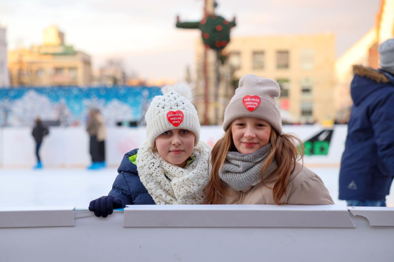 Zdjęcie w galerii na portalu naszraciborz.pl: Ależ to był 32. finał WOŚP w Raciborzu. Podsumowanie wiadomości z regionu