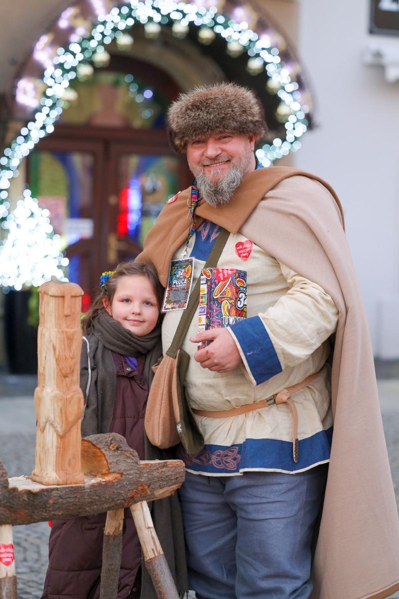 Zdjęcie w galerii na portalu naszraciborz.pl: Ależ to był 32. finał WOŚP w Raciborzu. Podsumowanie wiadomości z regionu