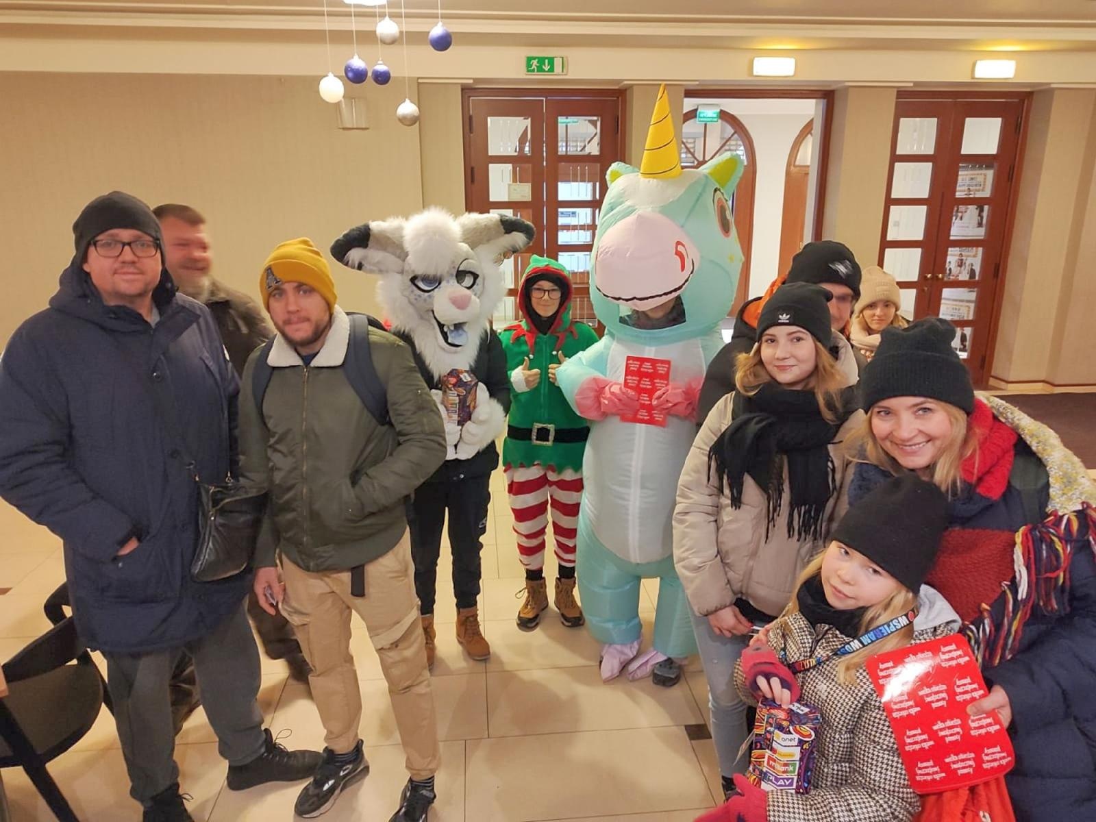 Zdjęcie w galerii na portalu naszraciborz.pl: Ależ to był 32. finał WOŚP w Raciborzu. Podsumowanie wiadomości z regionu