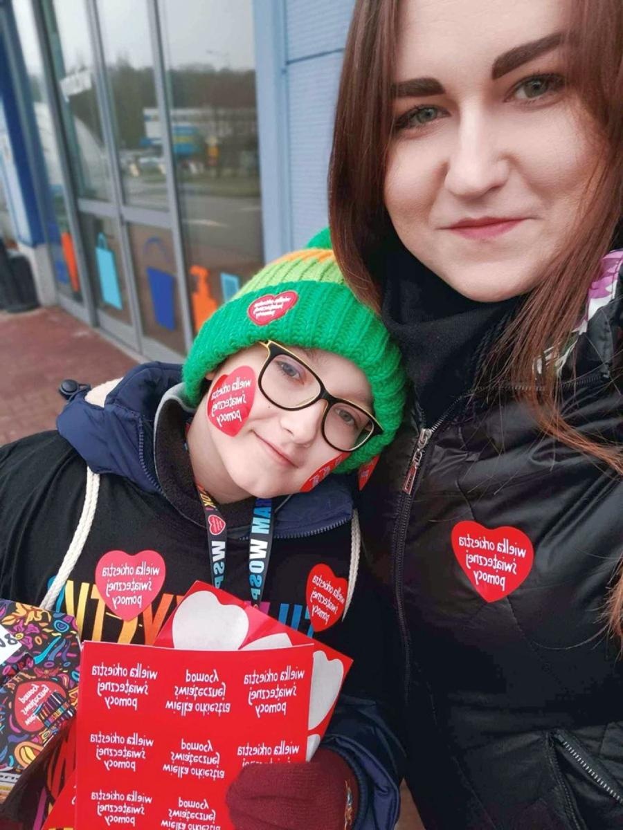 Zdjęcie w galerii na portalu naszraciborz.pl: Ależ to był 32. finał WOŚP w Raciborzu. Podsumowanie wiadomości z regionu