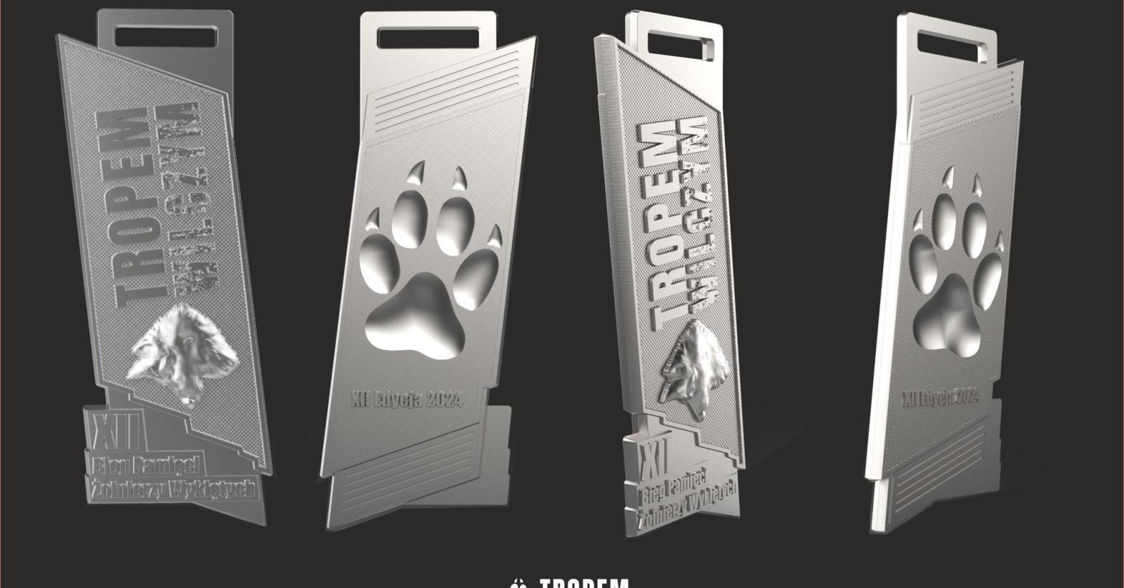 Zdjęcie w galerii na portalu naszraciborz.pl: Raciborski Bieg Tropem Wilczym już w marcu wiadomości z regionu