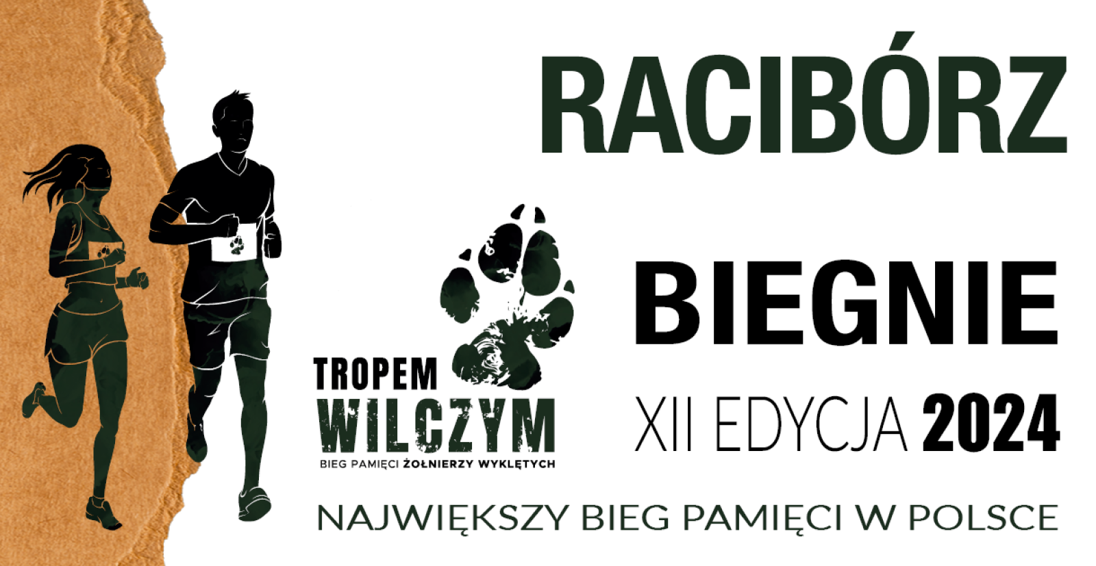 Zdjęcie w galerii na portalu naszraciborz.pl: Raciborski Bieg Tropem Wilczym już w marcu wiadomości z regionu