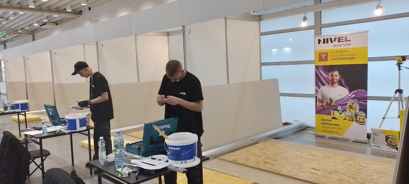 Zdjęcie w galerii na portalu naszraciborz.pl: Tomasz Krzykała piątym zawodnikiem w Polsce w Turnieju Złota Kielnia wiadomości z regionu