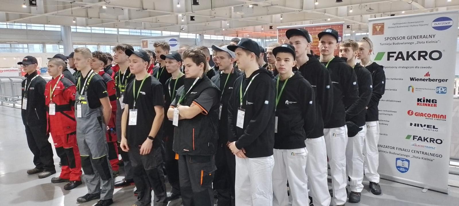 Zdjęcie w galerii na portalu naszraciborz.pl: Tomasz Krzykała piątym zawodnikiem w Polsce w Turnieju Złota Kielnia wiadomości z regionu