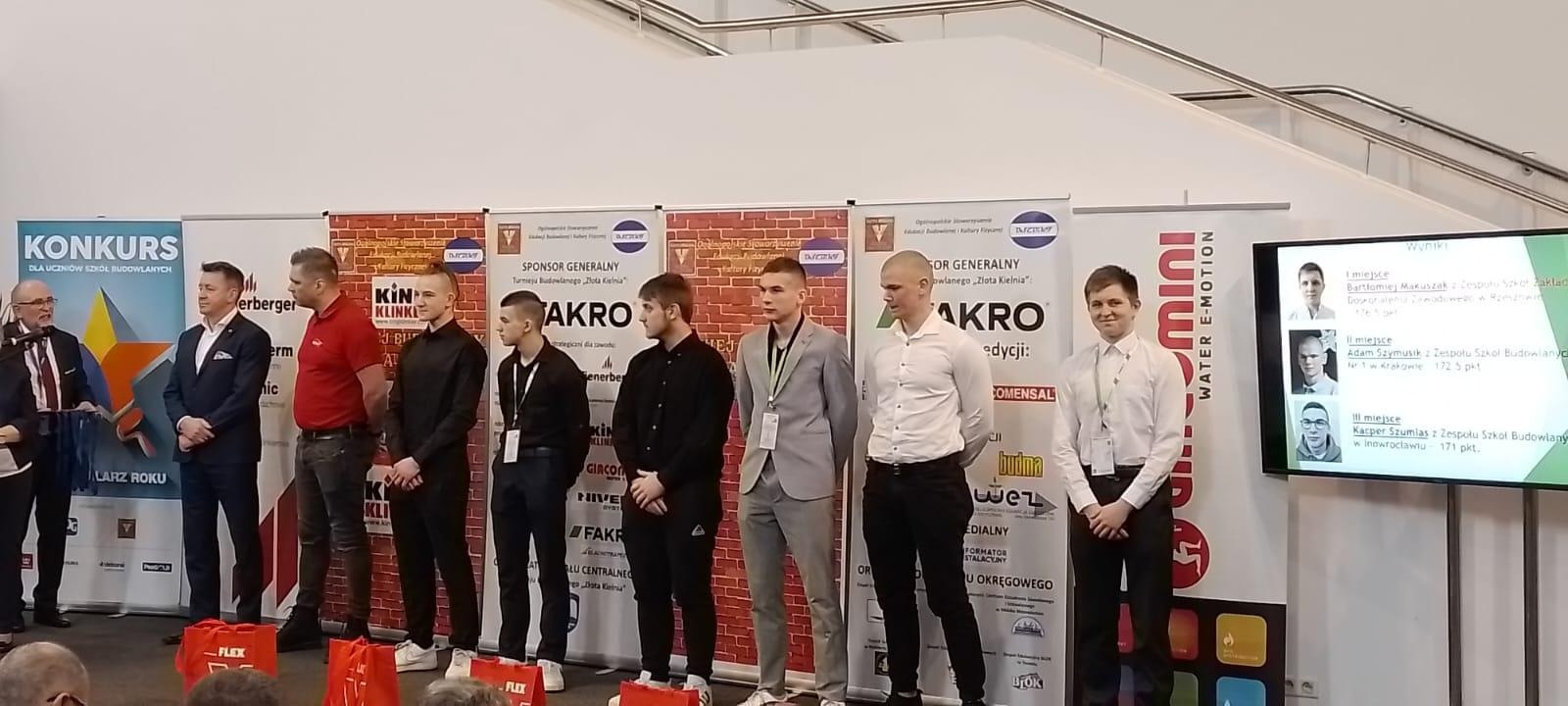 Zdjęcie w galerii na portalu naszraciborz.pl: Tomasz Krzykała piątym zawodnikiem w Polsce w Turnieju Złota Kielnia wiadomości z regionu