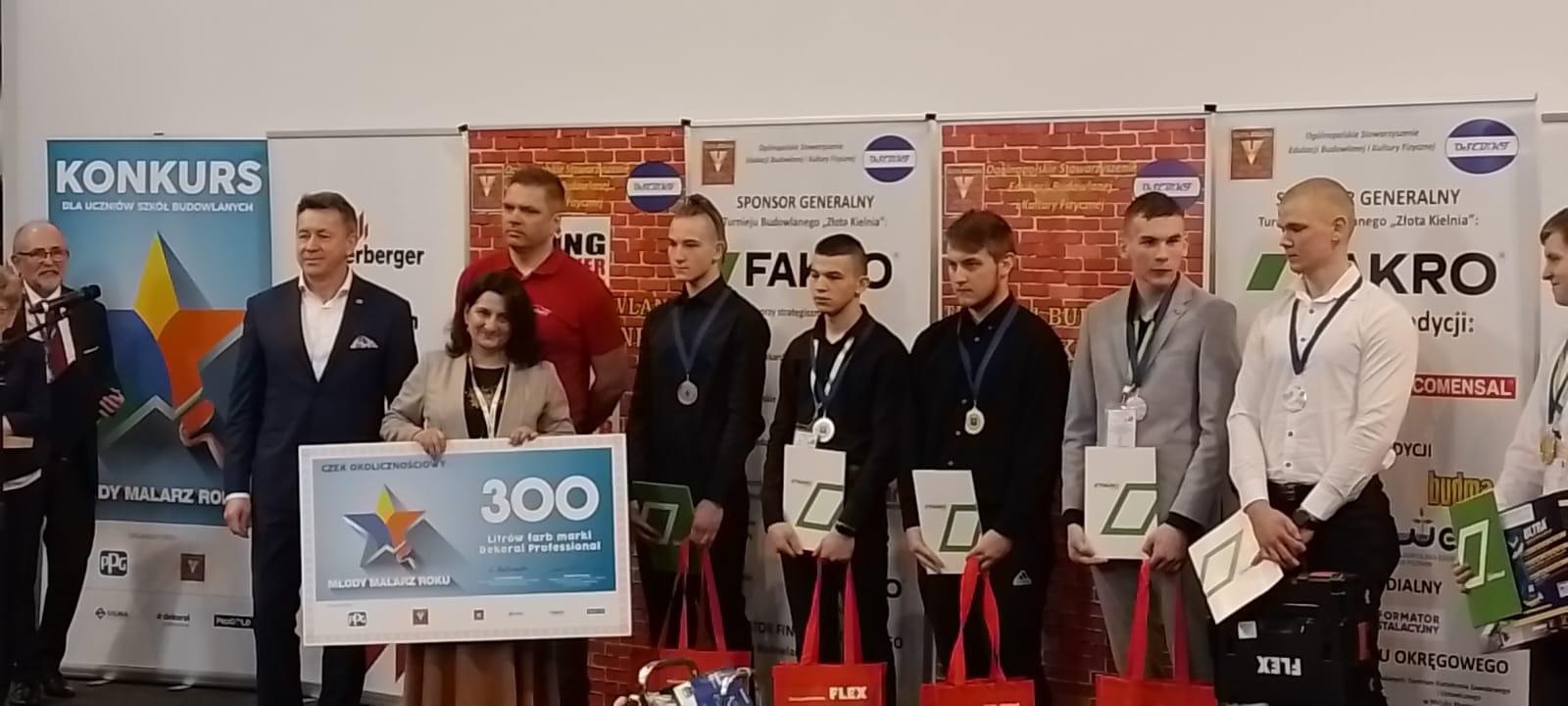 Zdjęcie w galerii na portalu naszraciborz.pl: Tomasz Krzykała piątym zawodnikiem w Polsce w Turnieju Złota Kielnia wiadomości z regionu