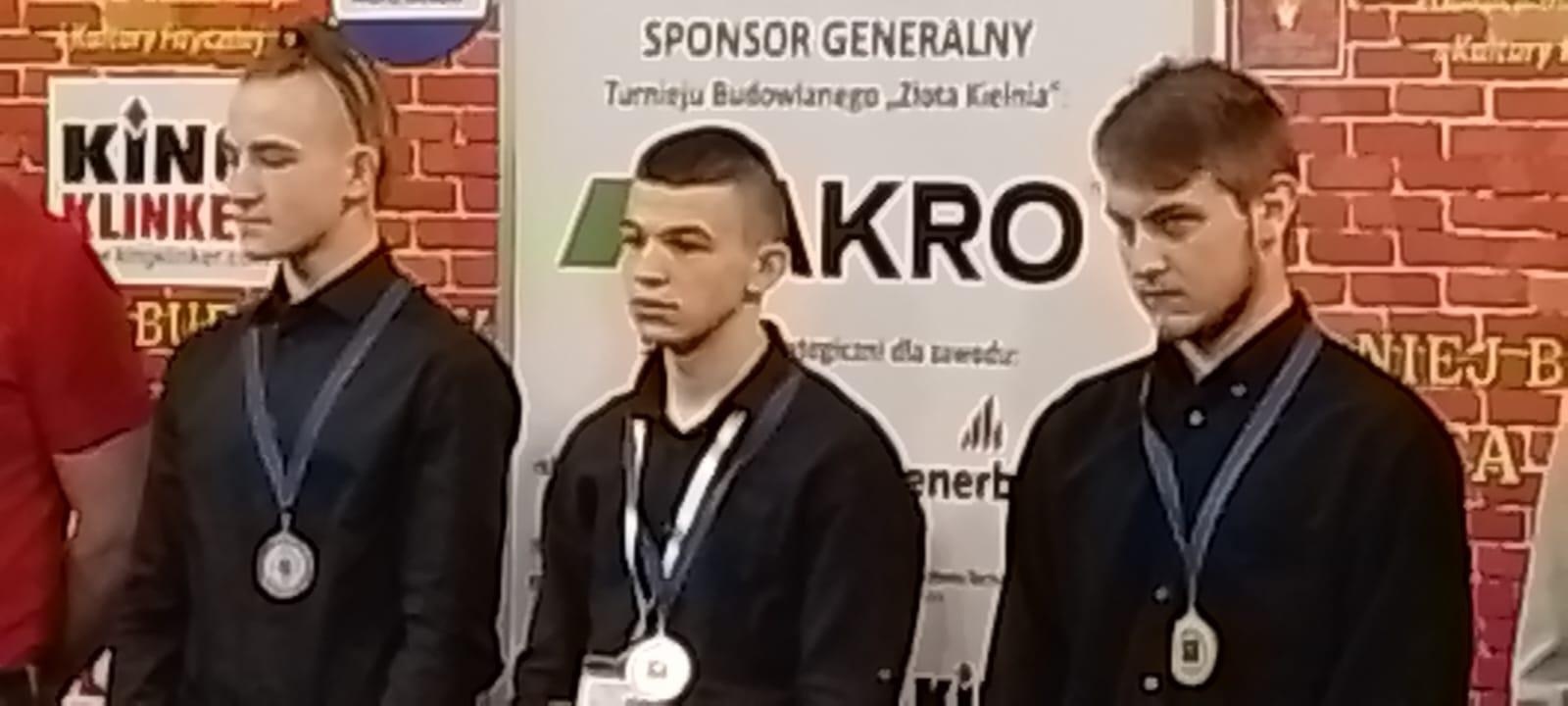 Zdjęcie w galerii na portalu naszraciborz.pl: Tomasz Krzykała piątym zawodnikiem w Polsce w Turnieju Złota Kielnia wiadomości z regionu