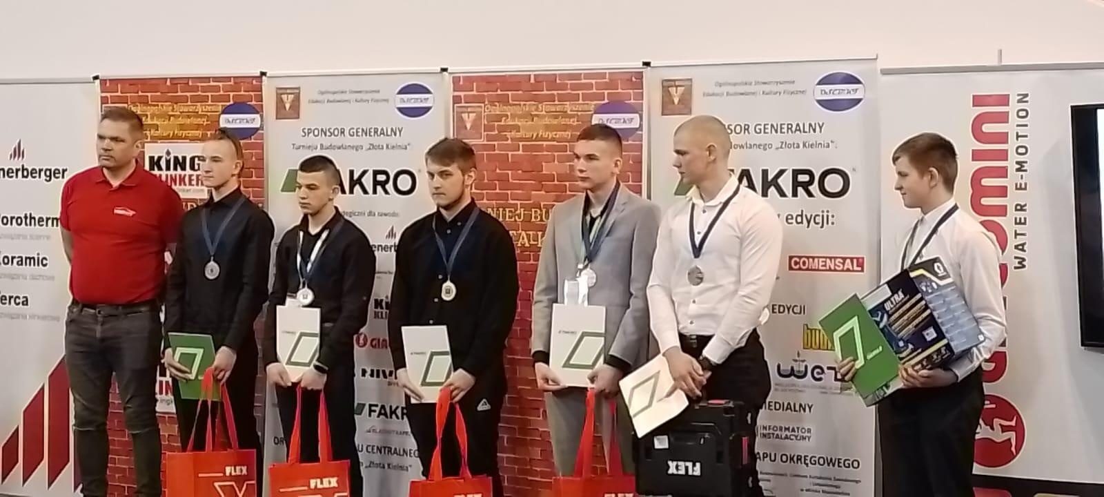 Zdjęcie w galerii na portalu naszraciborz.pl: Tomasz Krzykała piątym zawodnikiem w Polsce w Turnieju Złota Kielnia wiadomości z regionu