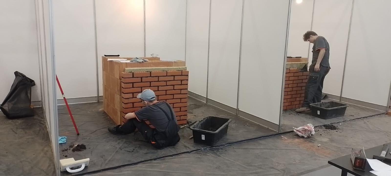 Zdjęcie w galerii na portalu naszraciborz.pl: Tomasz Krzykała piątym zawodnikiem w Polsce w Turnieju Złota Kielnia wiadomości z regionu