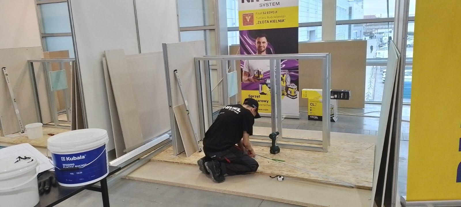 Zdjęcie w galerii na portalu naszraciborz.pl: Tomasz Krzykała piątym zawodnikiem w Polsce w Turnieju Złota Kielnia wiadomości z regionu