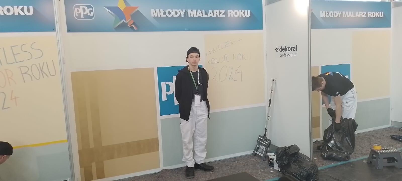 Zdjęcie w galerii na portalu naszraciborz.pl: Tomasz Krzykała piątym zawodnikiem w Polsce w Turnieju Złota Kielnia wiadomości z regionu