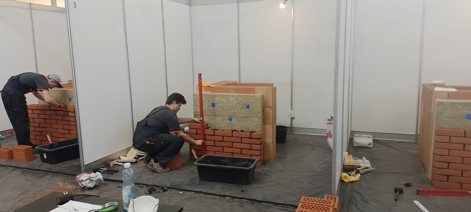 Zdjęcie w galerii na portalu naszraciborz.pl: Tomasz Krzykała piątym zawodnikiem w Polsce w Turnieju Złota Kielnia wiadomości z regionu