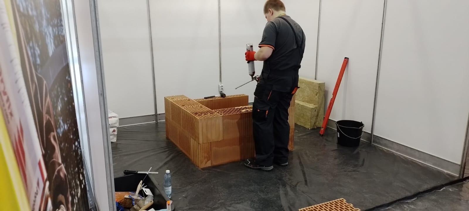 Zdjęcie w galerii na portalu naszraciborz.pl: Tomasz Krzykała piątym zawodnikiem w Polsce w Turnieju Złota Kielnia wiadomości z regionu