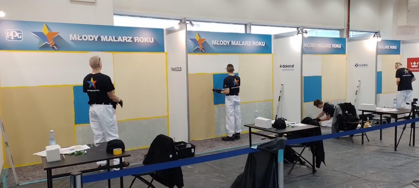 Zdjęcie w galerii na portalu naszraciborz.pl: Tomasz Krzykała piątym zawodnikiem w Polsce w Turnieju Złota Kielnia wiadomości z regionu