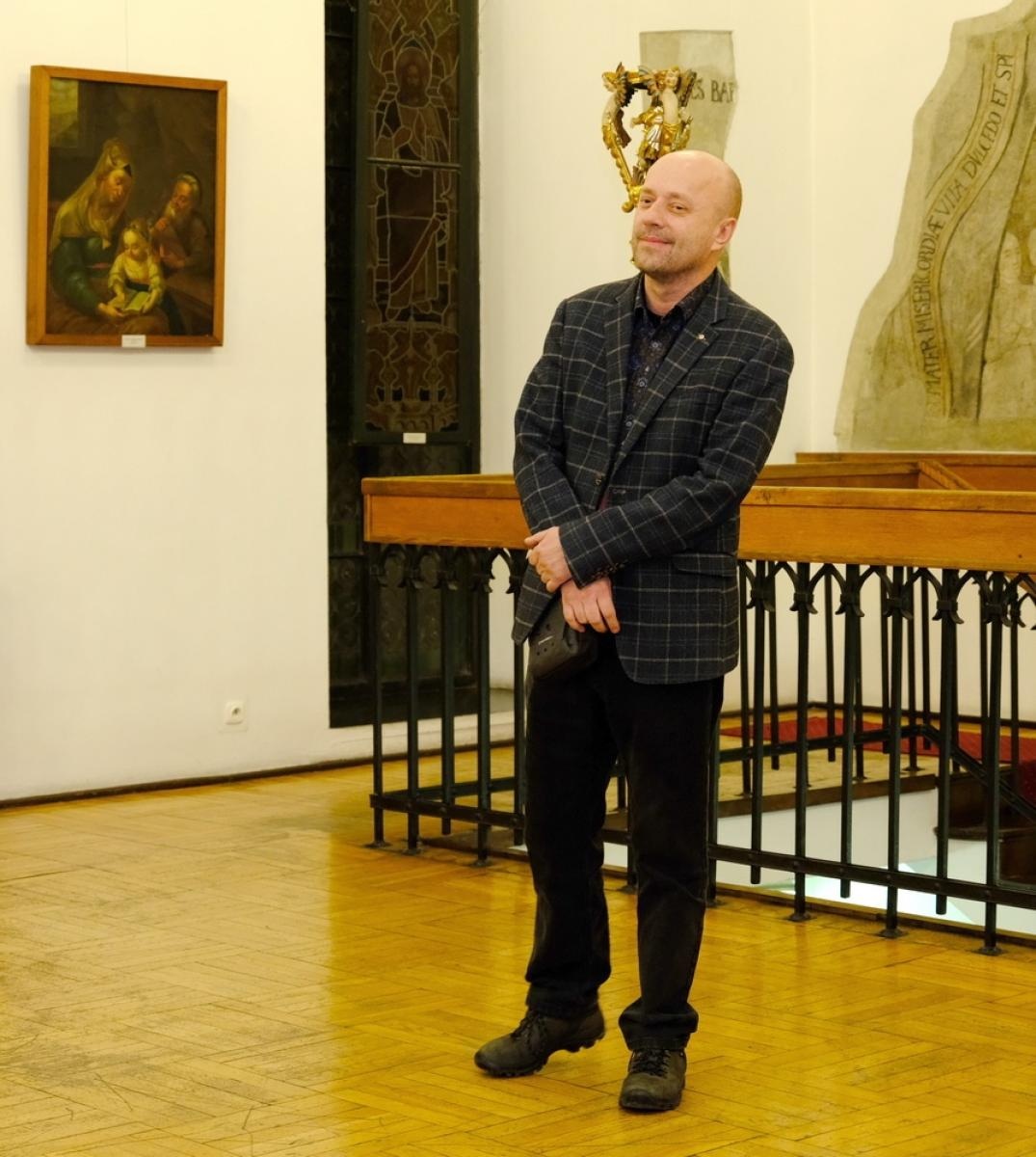 Zdjęcie w galerii na portalu naszraciborz.pl: Tu żyją stwory z mitów... Nowa wystawa w Muzeum wiadomości z regionu