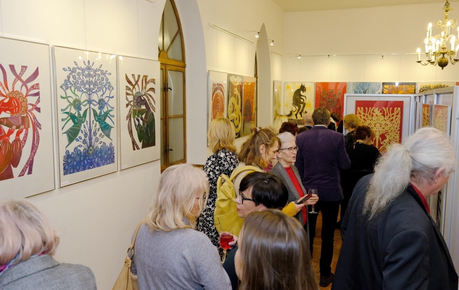 Zdjęcie w galerii na portalu naszraciborz.pl: Tu żyją stwory z mitów... Nowa wystawa w Muzeum wiadomości z regionu