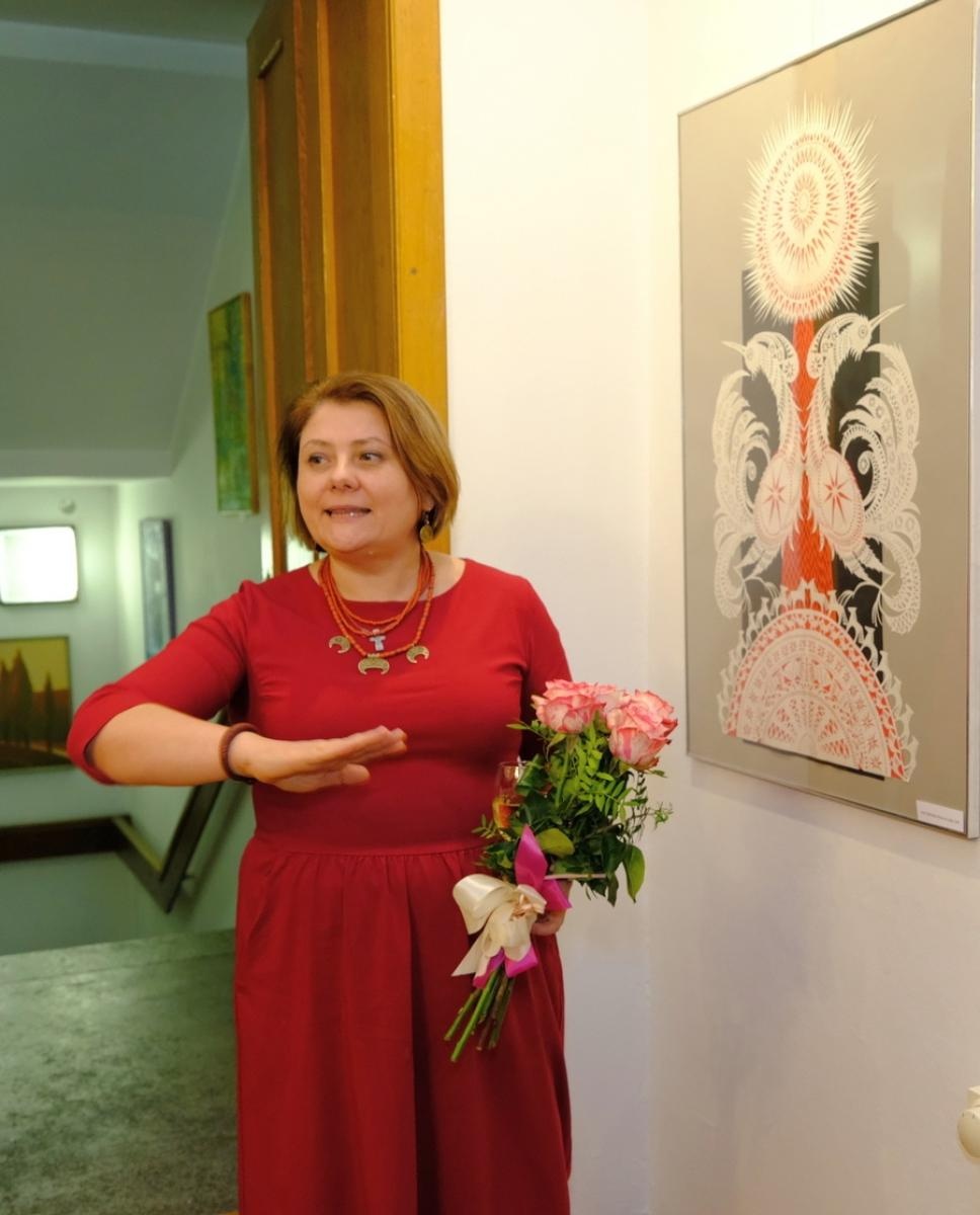 Zdjęcie w galerii na portalu naszraciborz.pl: Tu żyją stwory z mitów... Nowa wystawa w Muzeum wiadomości z regionu