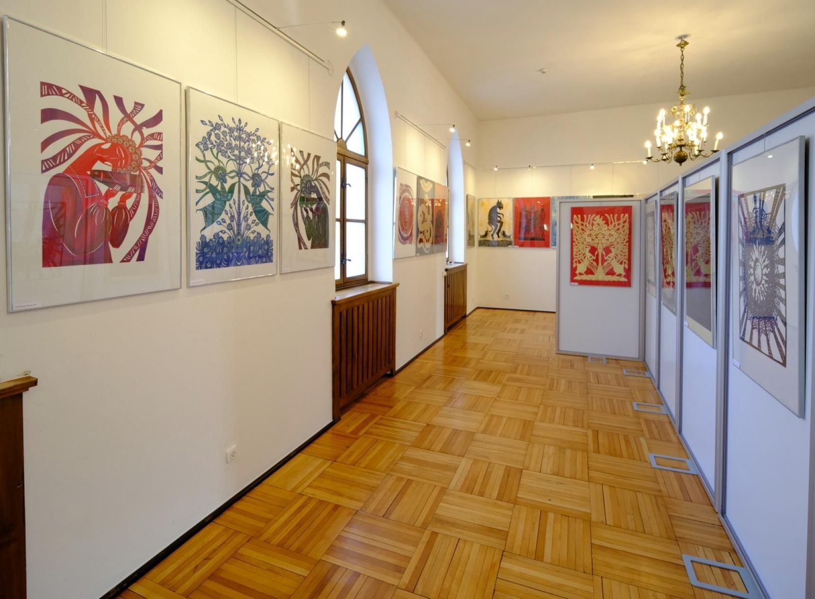 Zdjęcie w galerii na portalu naszraciborz.pl: Tu żyją stwory z mitów... Nowa wystawa w Muzeum wiadomości z regionu