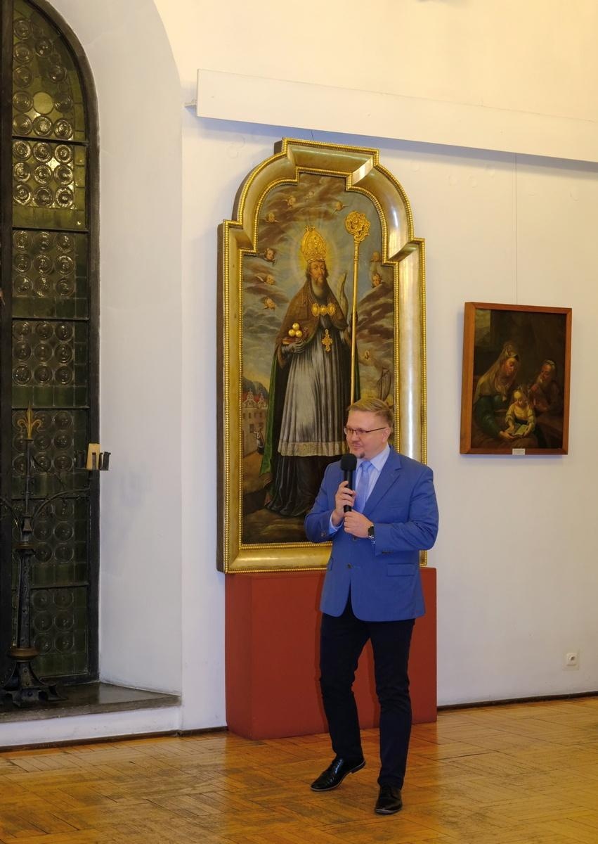 Zdjęcie w galerii na portalu naszraciborz.pl: Tu żyją stwory z mitów... Nowa wystawa w Muzeum wiadomości z regionu