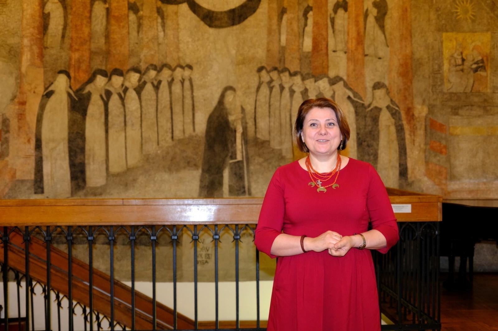 Zdjęcie w galerii na portalu naszraciborz.pl: Tu żyją stwory z mitów... Nowa wystawa w Muzeum wiadomości z regionu