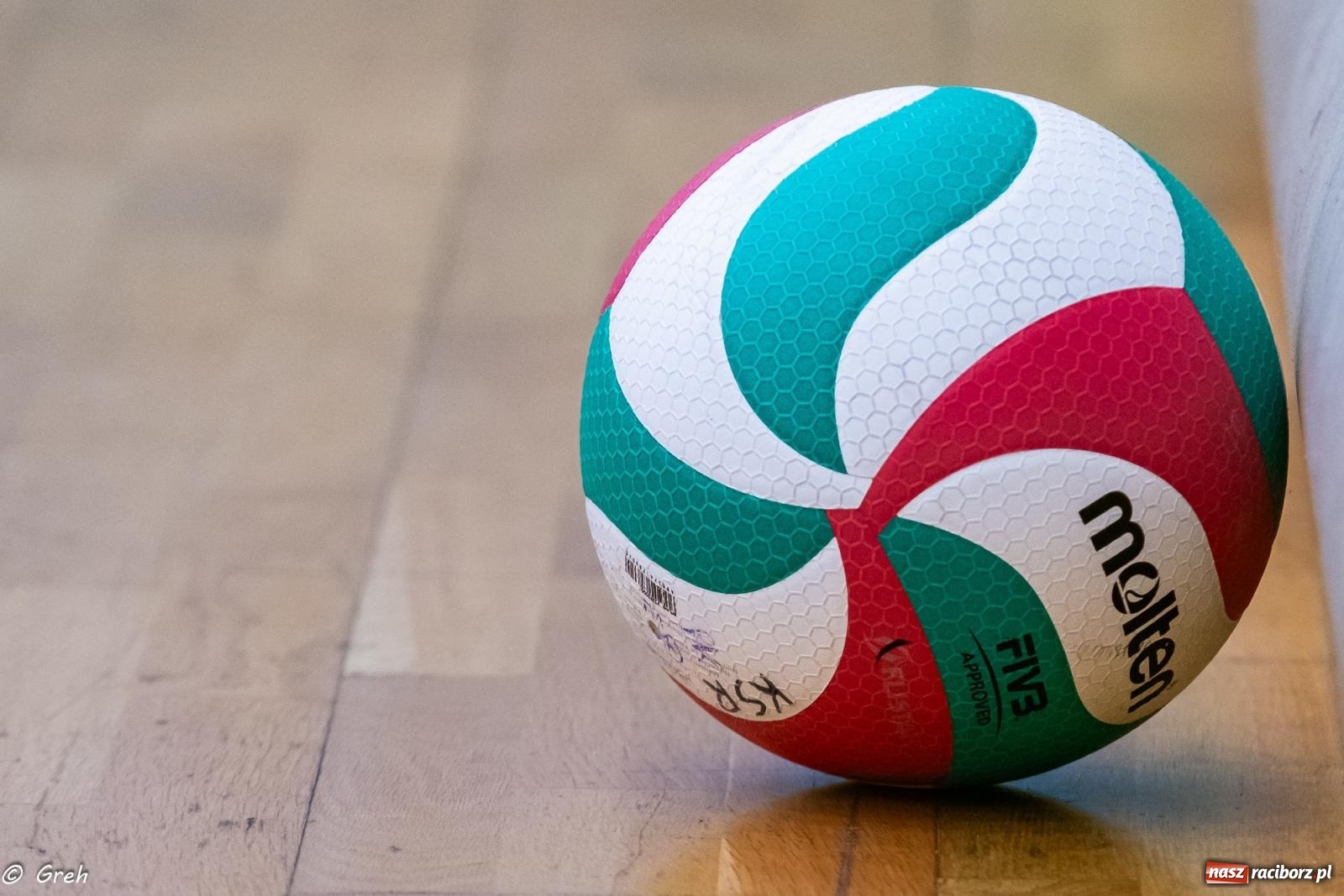 Zdjęcie w galerii na portalu naszraciborz.pl: Talent Cieszyn za silny dla siatkarzy z Raciborza [FOTO i WIDEO] wiadomości z regionu