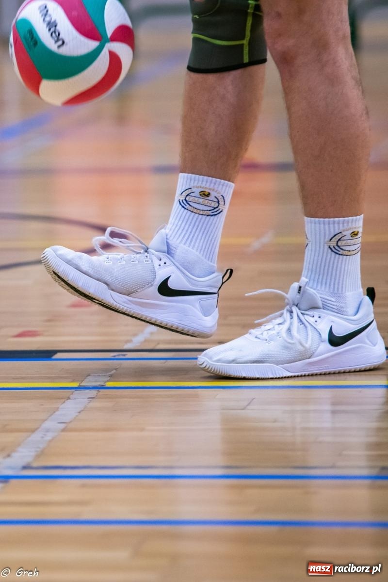 Zdjęcie w galerii na portalu naszraciborz.pl: Talent Cieszyn za silny dla siatkarzy z Raciborza [FOTO i WIDEO] wiadomości z regionu