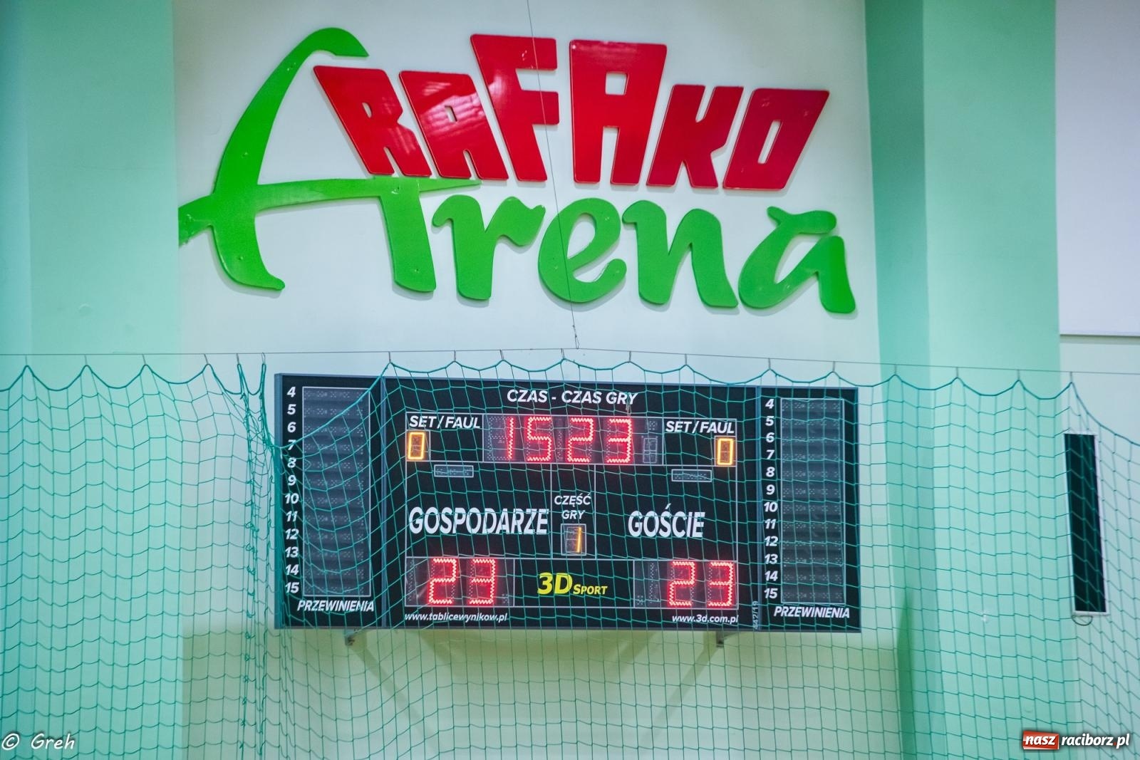 Zdjęcie w galerii na portalu naszraciborz.pl: Talent Cieszyn za silny dla siatkarzy z Raciborza [FOTO i WIDEO] wiadomości z regionu