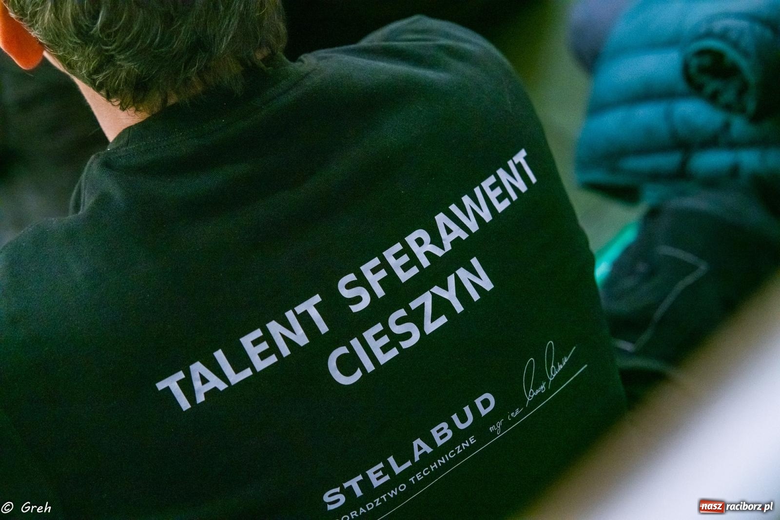 Zdjęcie w galerii na portalu naszraciborz.pl: Talent Cieszyn za silny dla siatkarzy z Raciborza [FOTO i WIDEO] wiadomości z regionu