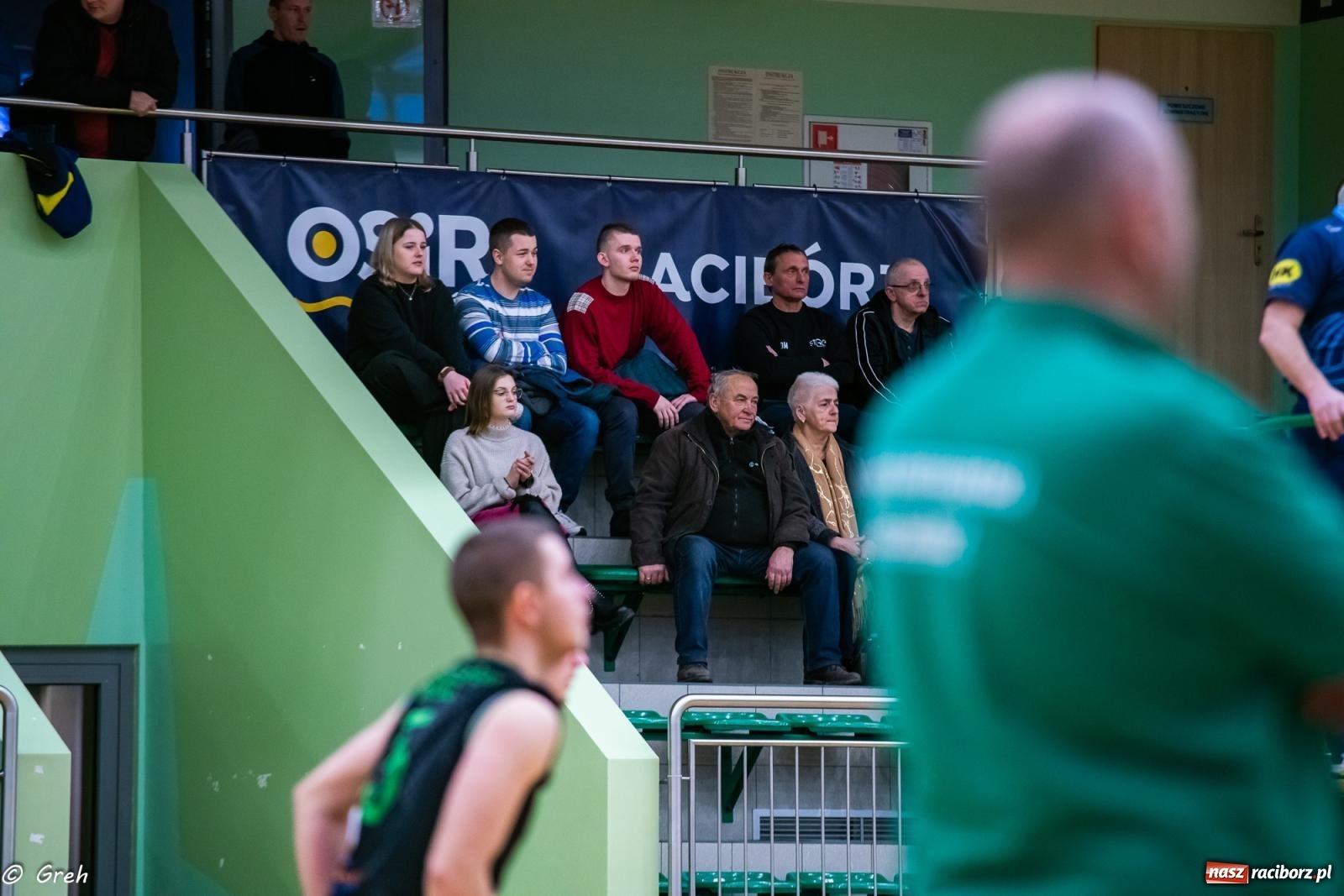 Zdjęcie w galerii na portalu naszraciborz.pl: Talent Cieszyn za silny dla siatkarzy z Raciborza [FOTO i WIDEO] wiadomości z regionu