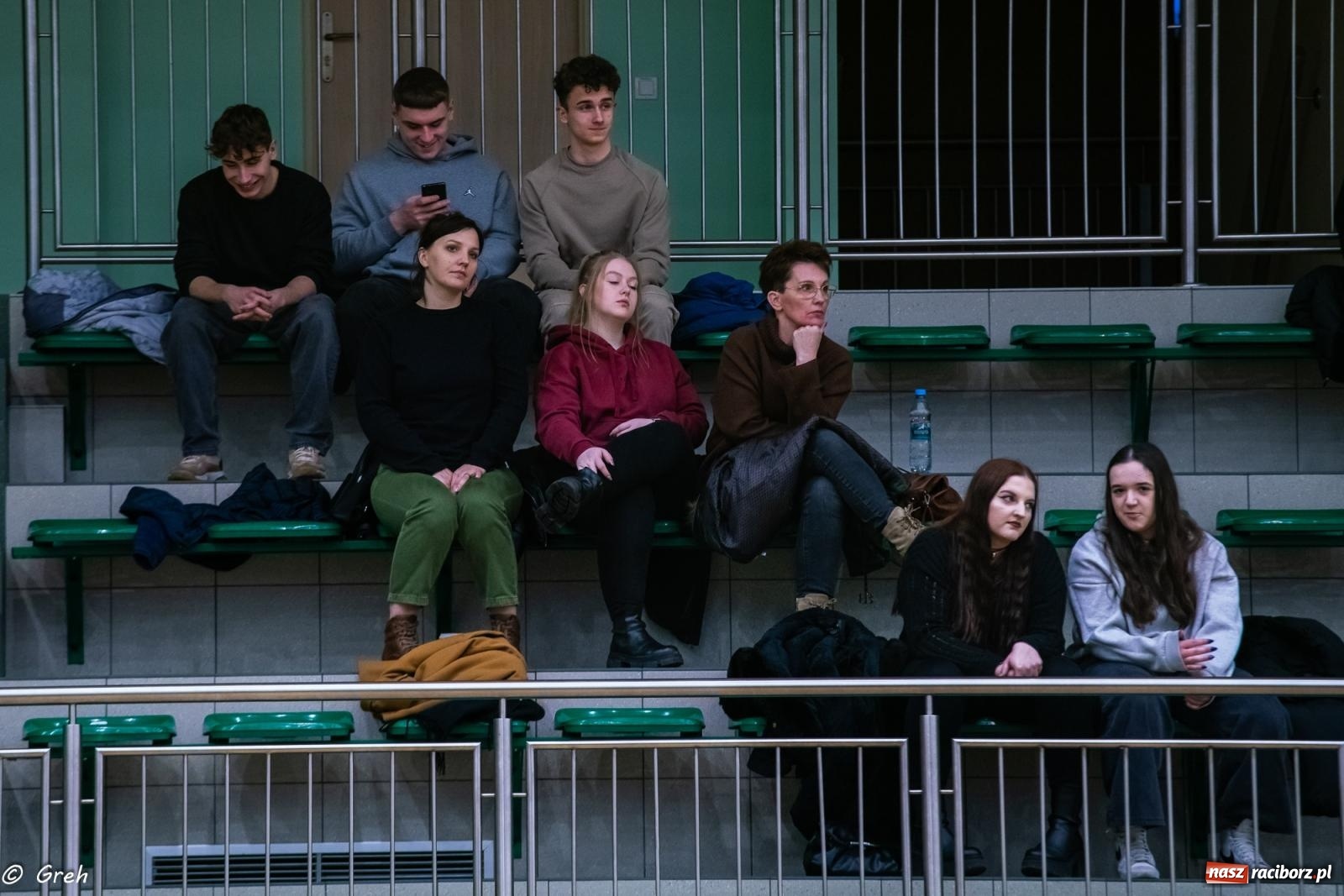 Zdjęcie w galerii na portalu naszraciborz.pl: Talent Cieszyn za silny dla siatkarzy z Raciborza [FOTO i WIDEO] wiadomości z regionu