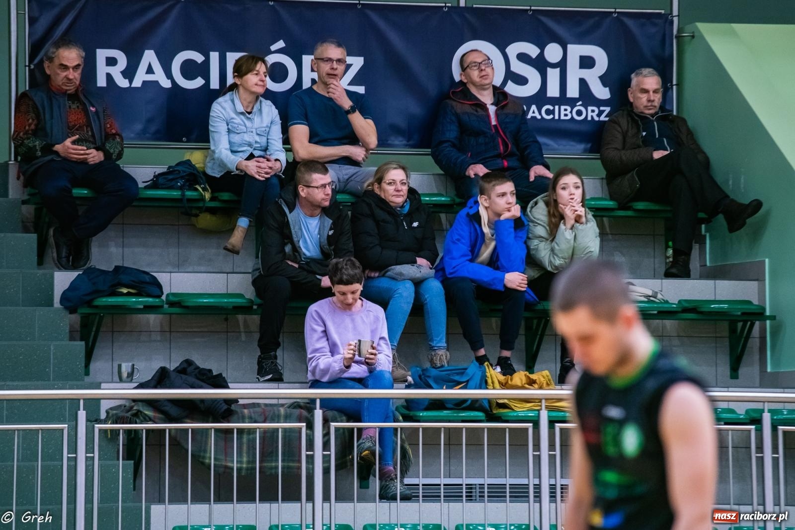 Zdjęcie w galerii na portalu naszraciborz.pl: Talent Cieszyn za silny dla siatkarzy z Raciborza [FOTO i WIDEO] wiadomości z regionu