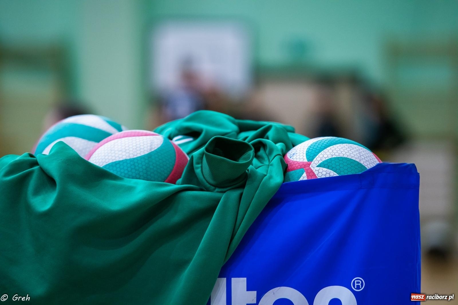 Zdjęcie w galerii na portalu naszraciborz.pl: Talent Cieszyn za silny dla siatkarzy z Raciborza [FOTO i WIDEO] wiadomości z regionu