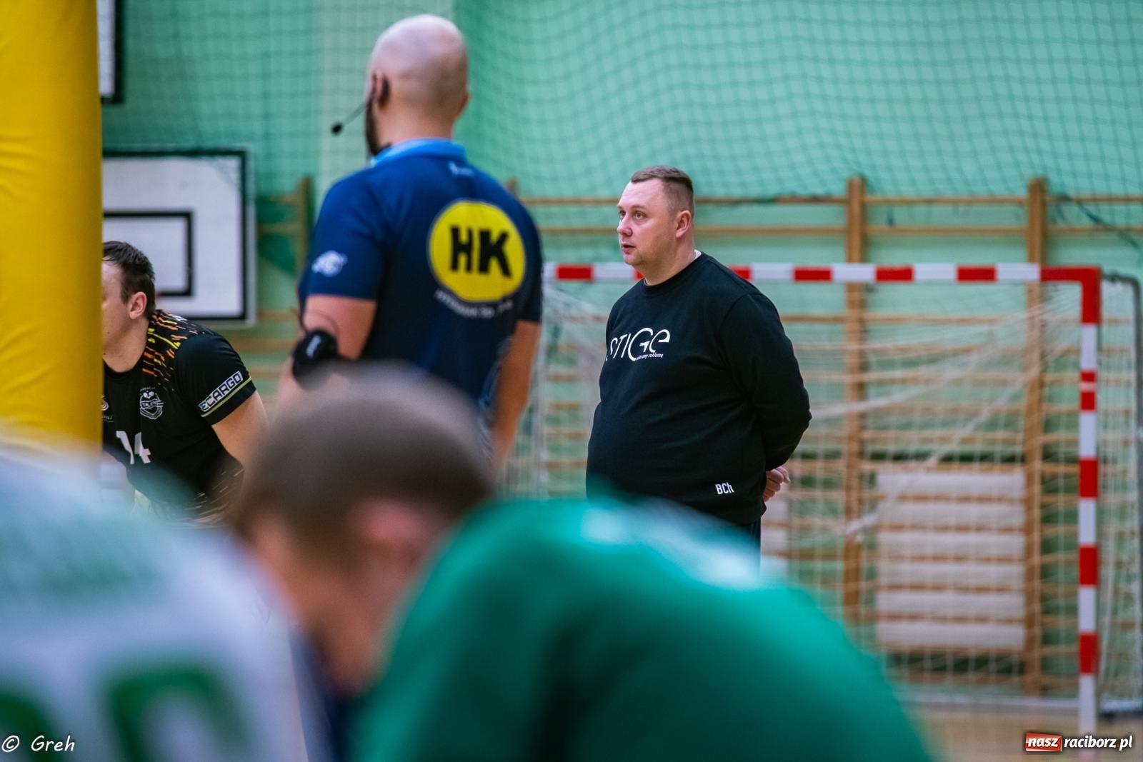 Zdjęcie w galerii na portalu naszraciborz.pl: Talent Cieszyn za silny dla siatkarzy z Raciborza [FOTO i WIDEO] wiadomości z regionu