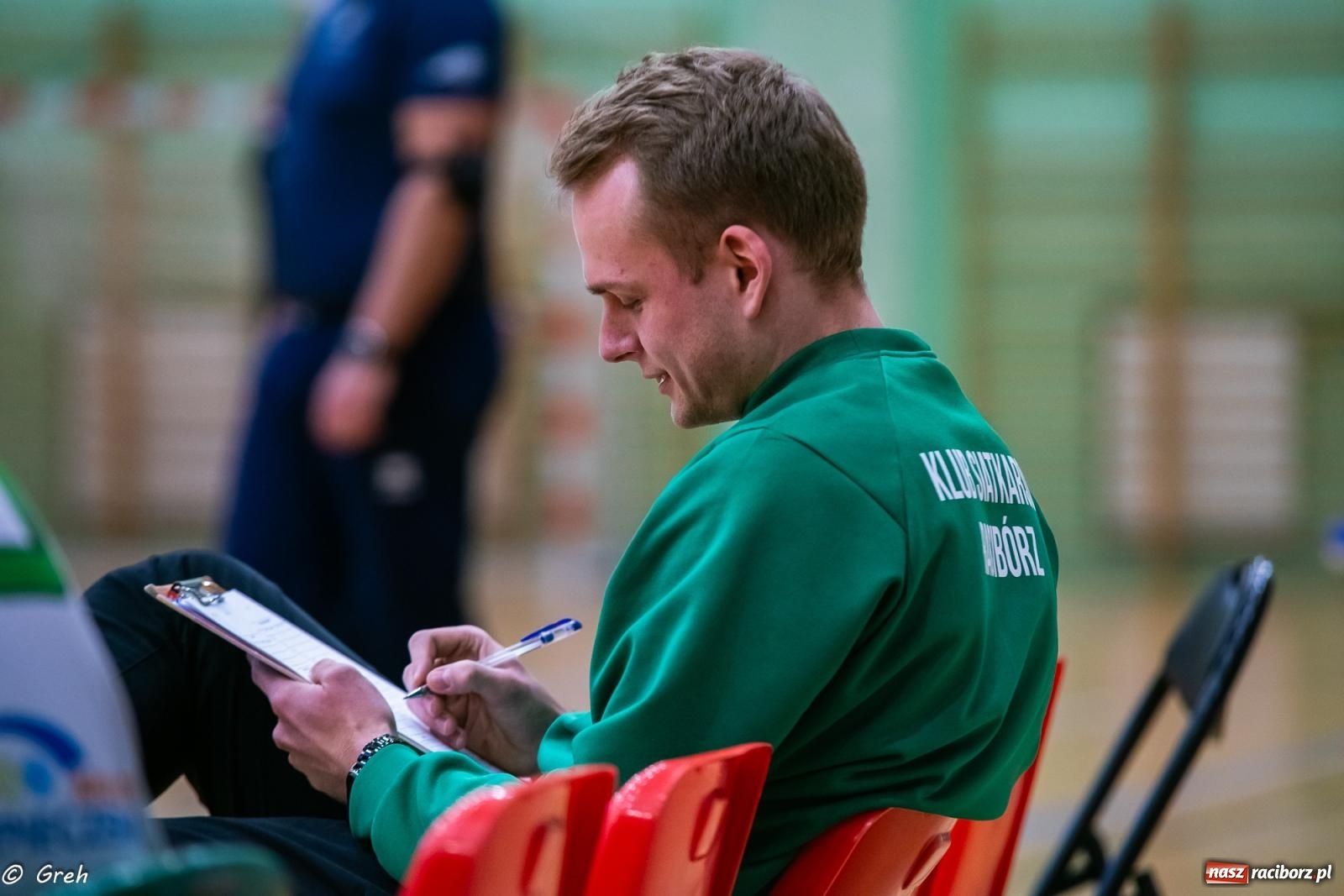 Zdjęcie w galerii na portalu naszraciborz.pl: Talent Cieszyn za silny dla siatkarzy z Raciborza [FOTO i WIDEO] wiadomości z regionu