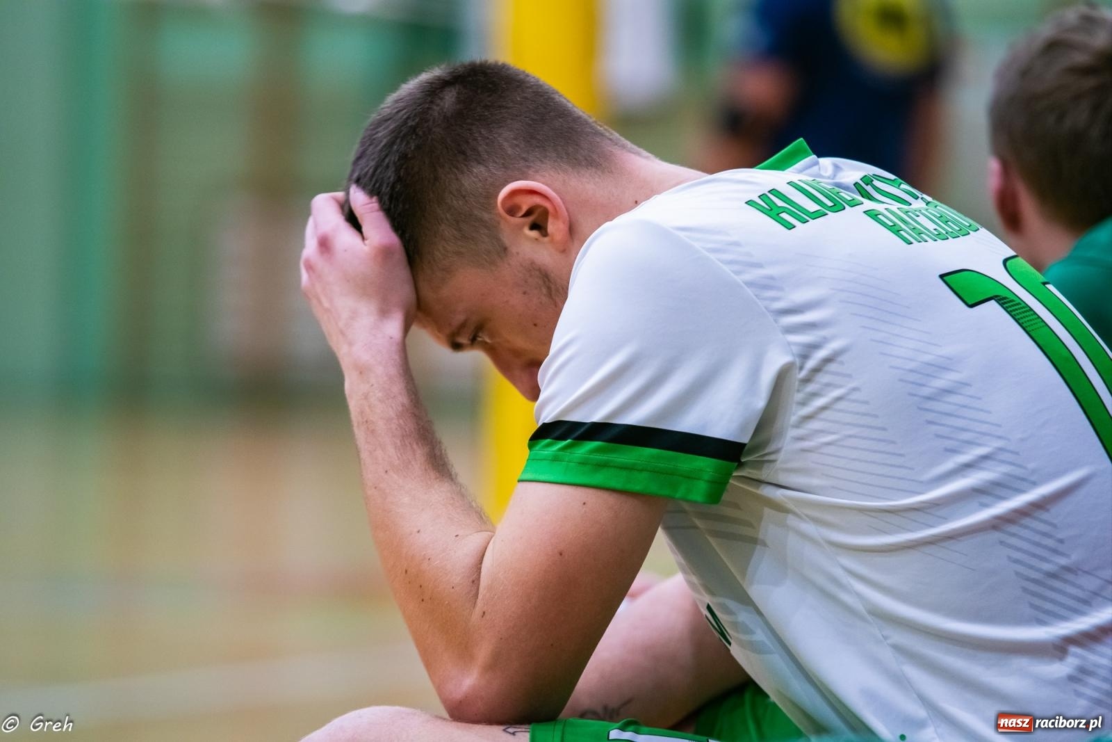 Zdjęcie w galerii na portalu naszraciborz.pl: Talent Cieszyn za silny dla siatkarzy z Raciborza [FOTO i WIDEO] wiadomości z regionu