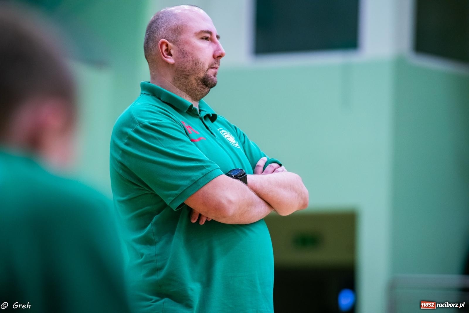 Zdjęcie w galerii na portalu naszraciborz.pl: Talent Cieszyn za silny dla siatkarzy z Raciborza [FOTO i WIDEO] wiadomości z regionu