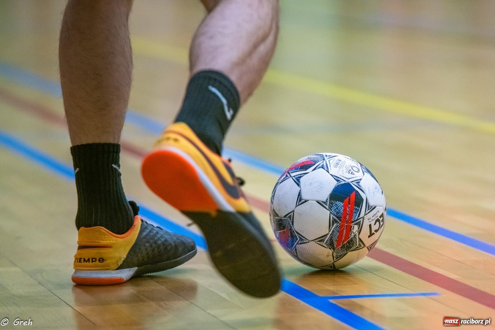 Zdjęcie w galerii na portalu naszraciborz.pl: Emocjonujący pojedynek Brexit Football i Startu Pietrowice Wielkie [FOTO] wiadomości z regionu