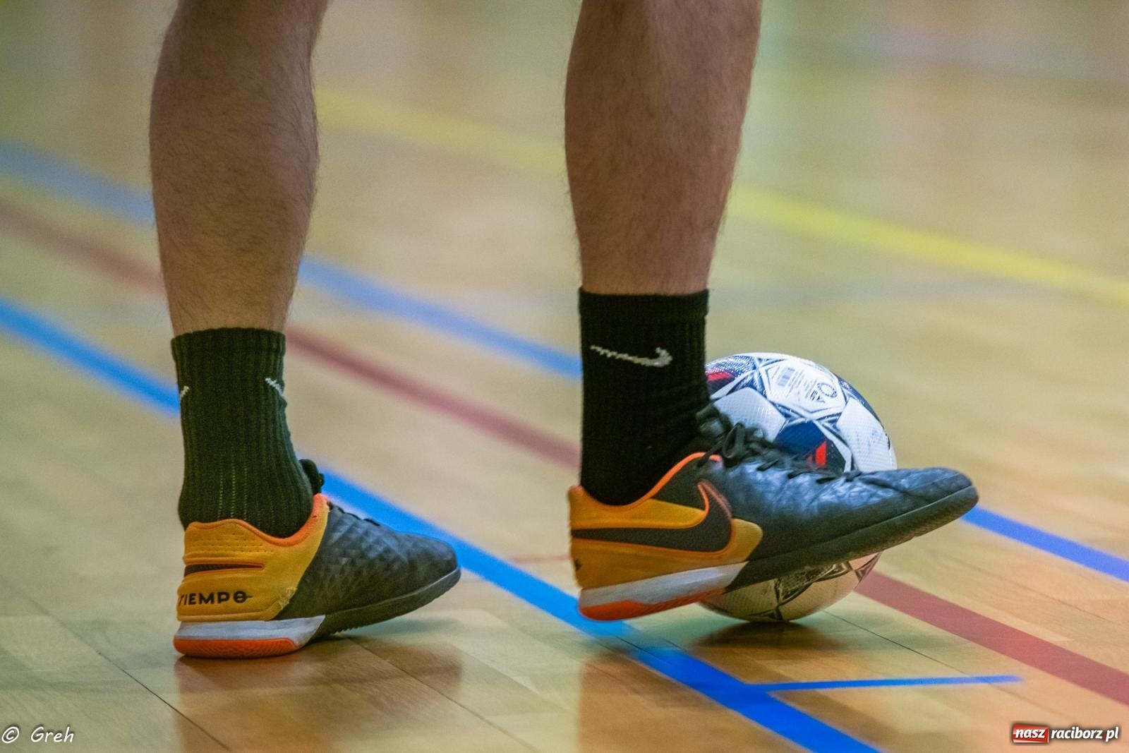 Zdjęcie w galerii na portalu naszraciborz.pl: Emocjonujący pojedynek Brexit Football i Startu Pietrowice Wielkie [FOTO] wiadomości z regionu