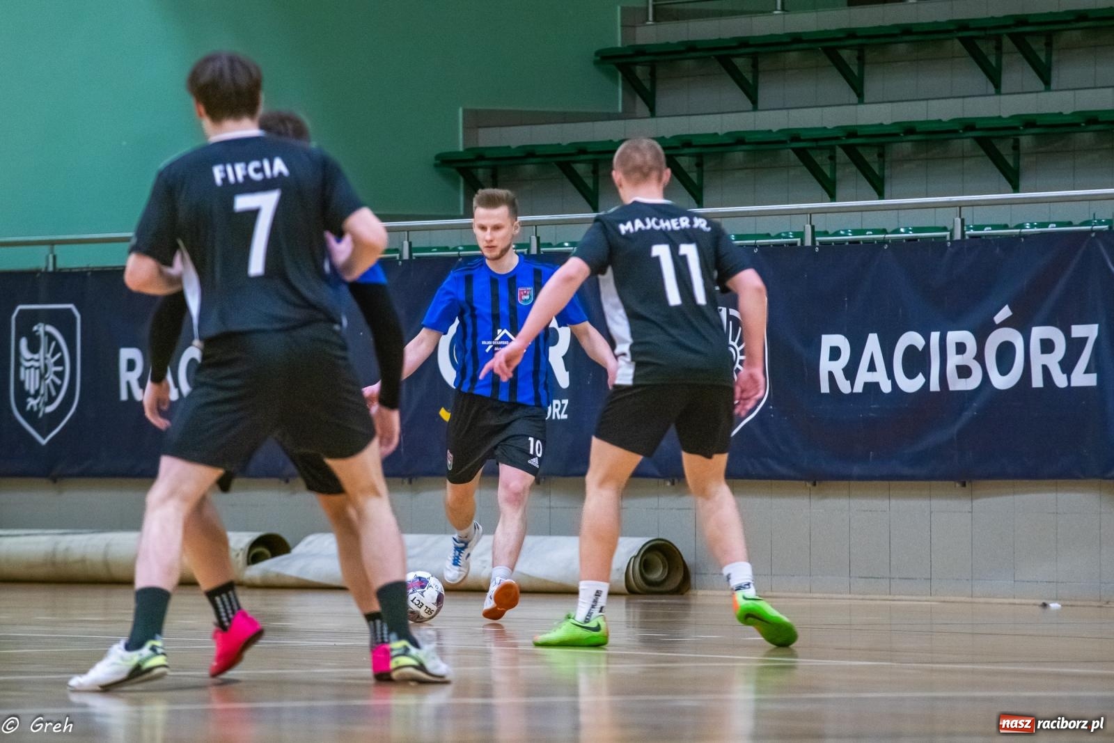 Zdjęcie w galerii na portalu naszraciborz.pl: Emocjonujący pojedynek Brexit Football i Startu Pietrowice Wielkie [FOTO] wiadomości z regionu