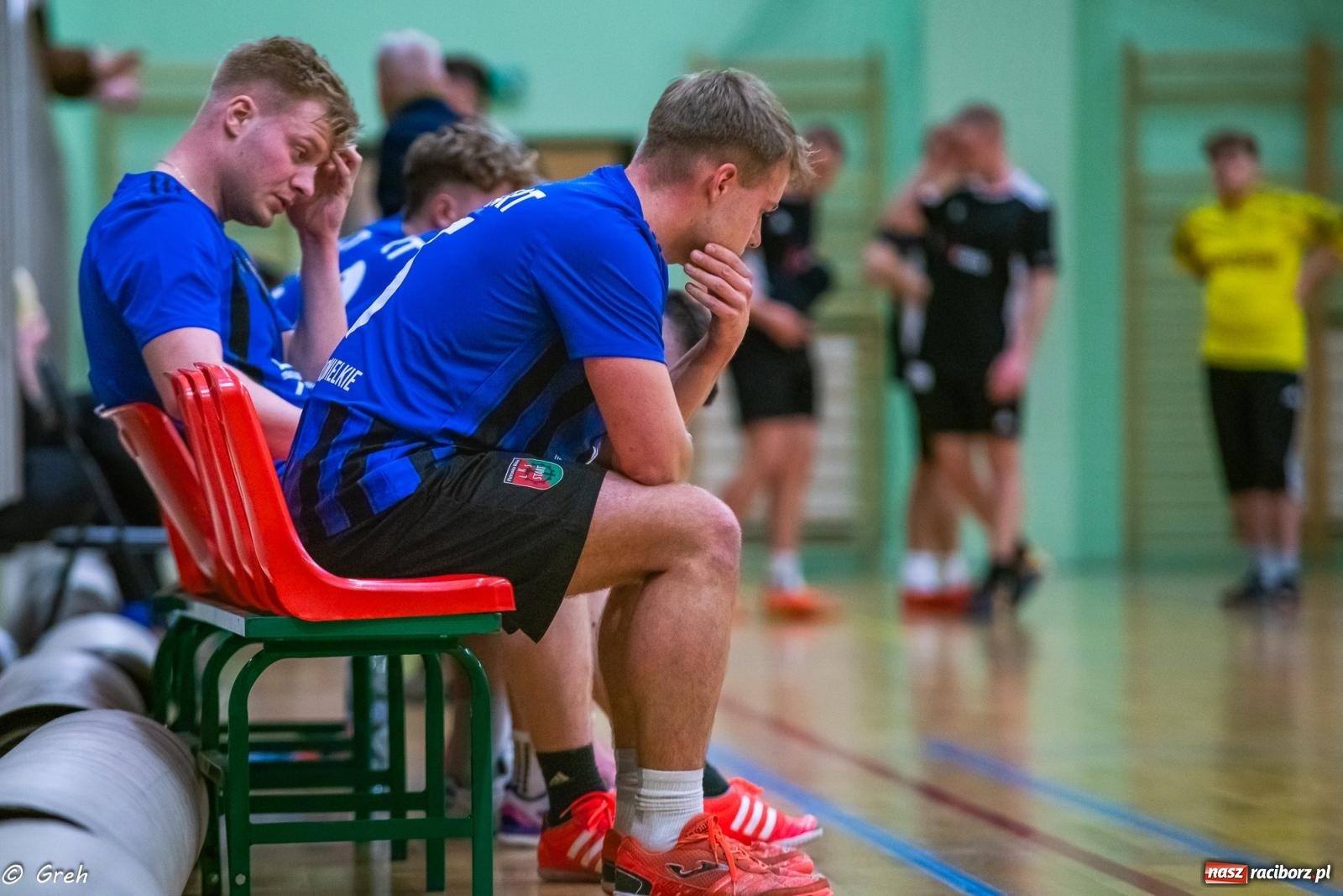 Zdjęcie w galerii na portalu naszraciborz.pl: Emocjonujący pojedynek Brexit Football i Startu Pietrowice Wielkie [FOTO] wiadomości z regionu