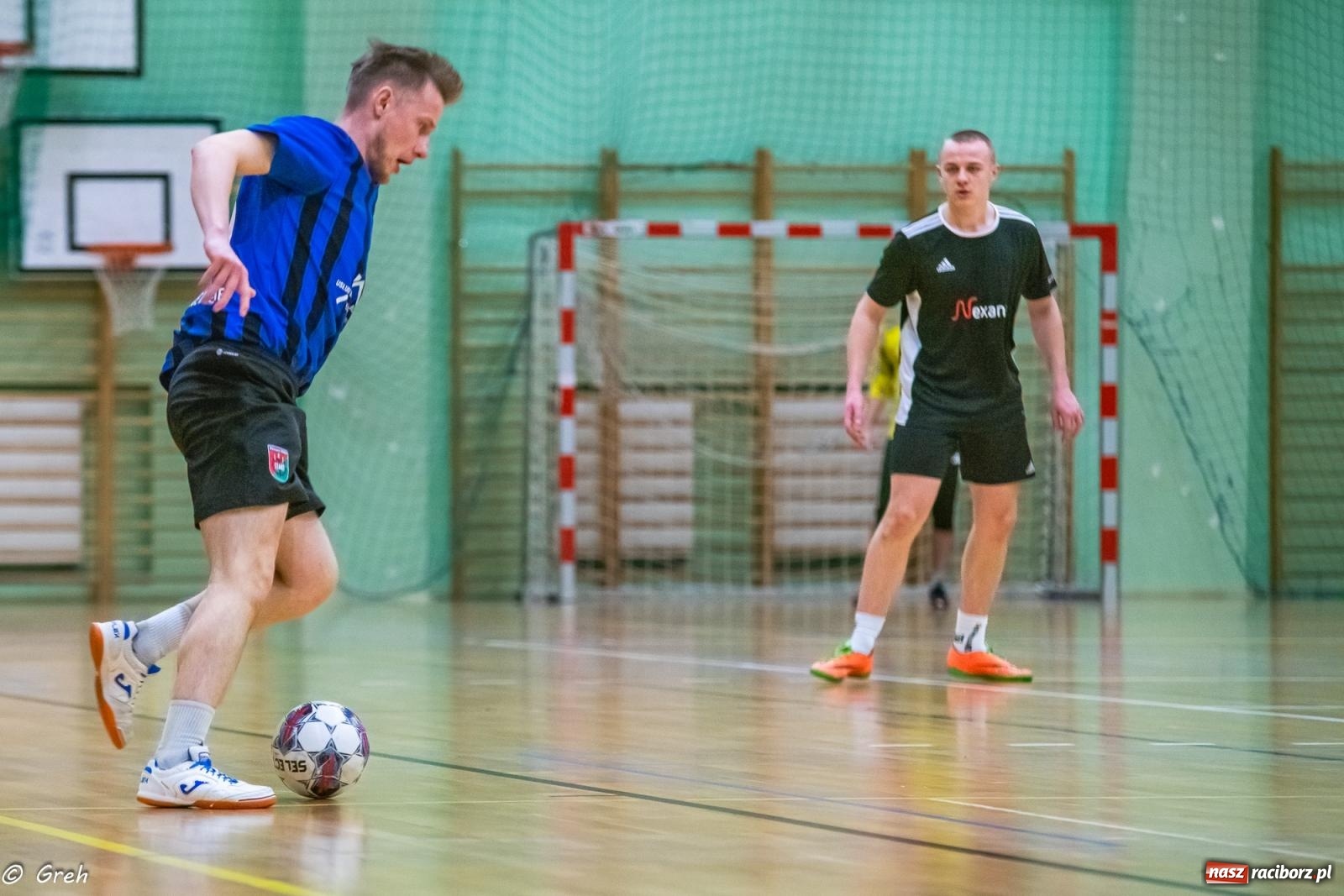 Zdjęcie w galerii na portalu naszraciborz.pl: Emocjonujący pojedynek Brexit Football i Startu Pietrowice Wielkie [FOTO] wiadomości z regionu