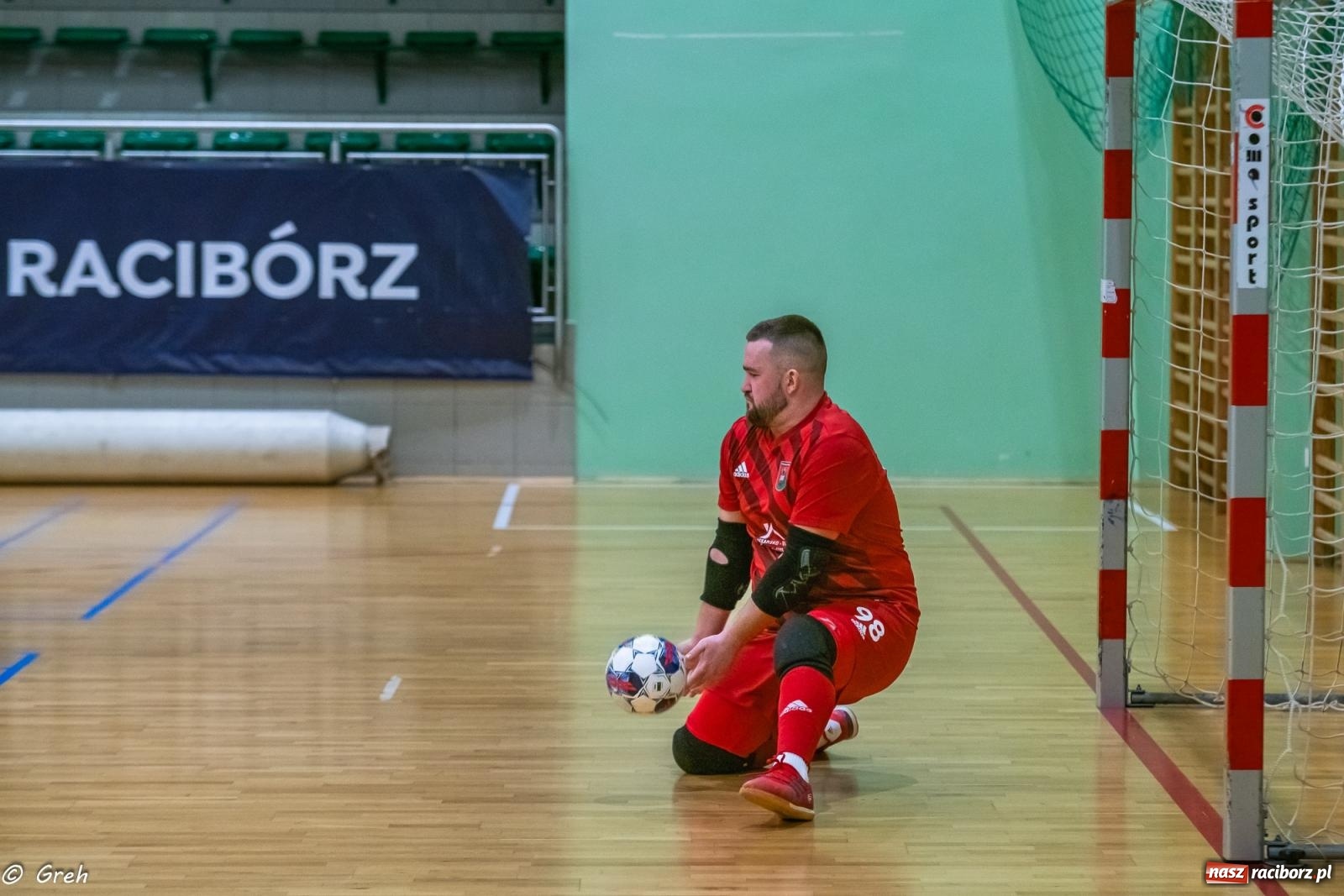 Zdjęcie w galerii na portalu naszraciborz.pl: Emocjonujący pojedynek Brexit Football i Startu Pietrowice Wielkie [FOTO] wiadomości z regionu