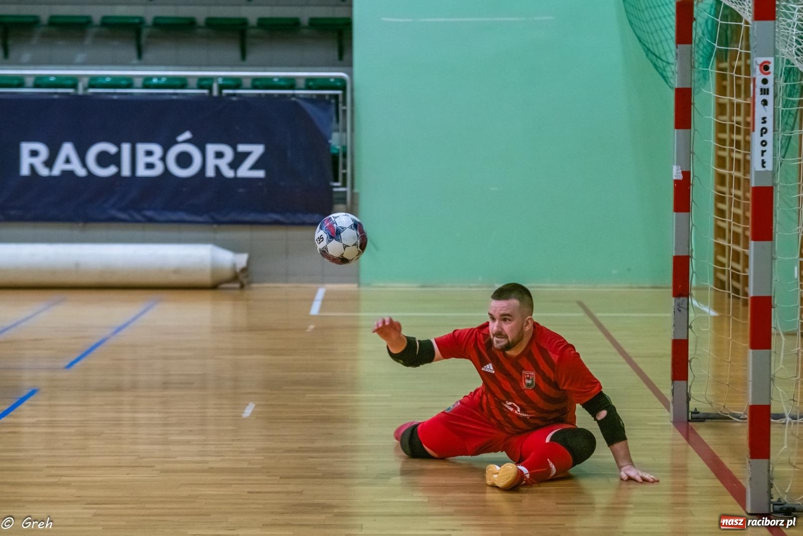 Zdjęcie w galerii na portalu naszraciborz.pl: Emocjonujący pojedynek Brexit Football i Startu Pietrowice Wielkie [FOTO] wiadomości z regionu