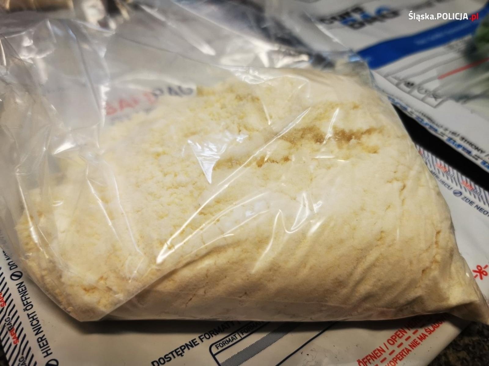 Zdjęcie w galerii na portalu naszraciborz.pl: Policja uderzyła w gang narkotykowy pseudokibiców wiadomości z regionu