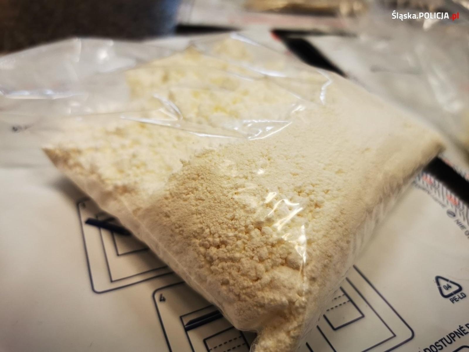Zdjęcie w galerii na portalu naszraciborz.pl: Policja uderzyła w gang narkotykowy pseudokibiców wiadomości z regionu
