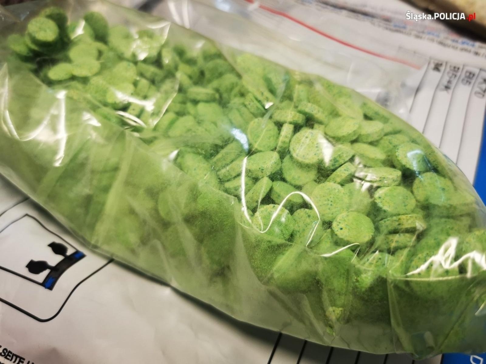 Zdjęcie w galerii na portalu naszraciborz.pl: Policja uderzyła w gang narkotykowy pseudokibiców wiadomości z regionu